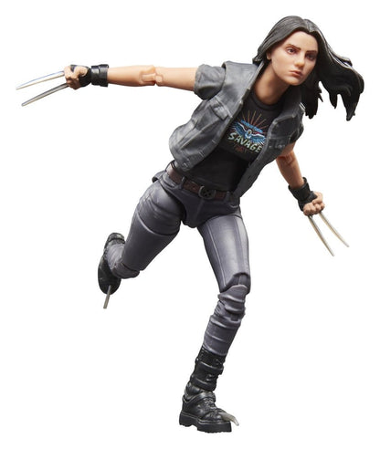 Deadpool & Wolverine Marvel Legends Akcijska figura X.23 15 cm