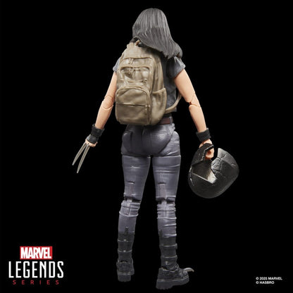 Deadpool & Wolverine Marvel Legends Akcijska figura X.23 15 cm