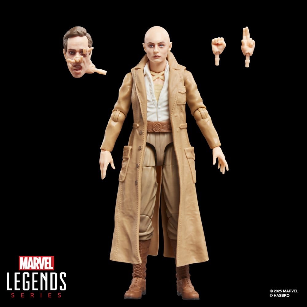 Deadpool & Wolverine Marvel Legends Figurine Cassandra Nova 15 cm