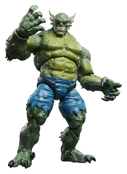 The Incredible Hulk Marvel Legends Aksiyon Figürü Marvel's Abomination 15 cm