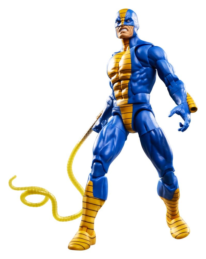Secret Wars Marvel Legends Action Figur Constrictor 15 cm