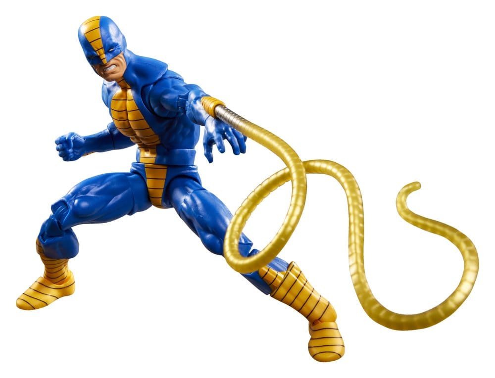 Secret Wars Marvel Legends Action Figur Constrictor 15 cm