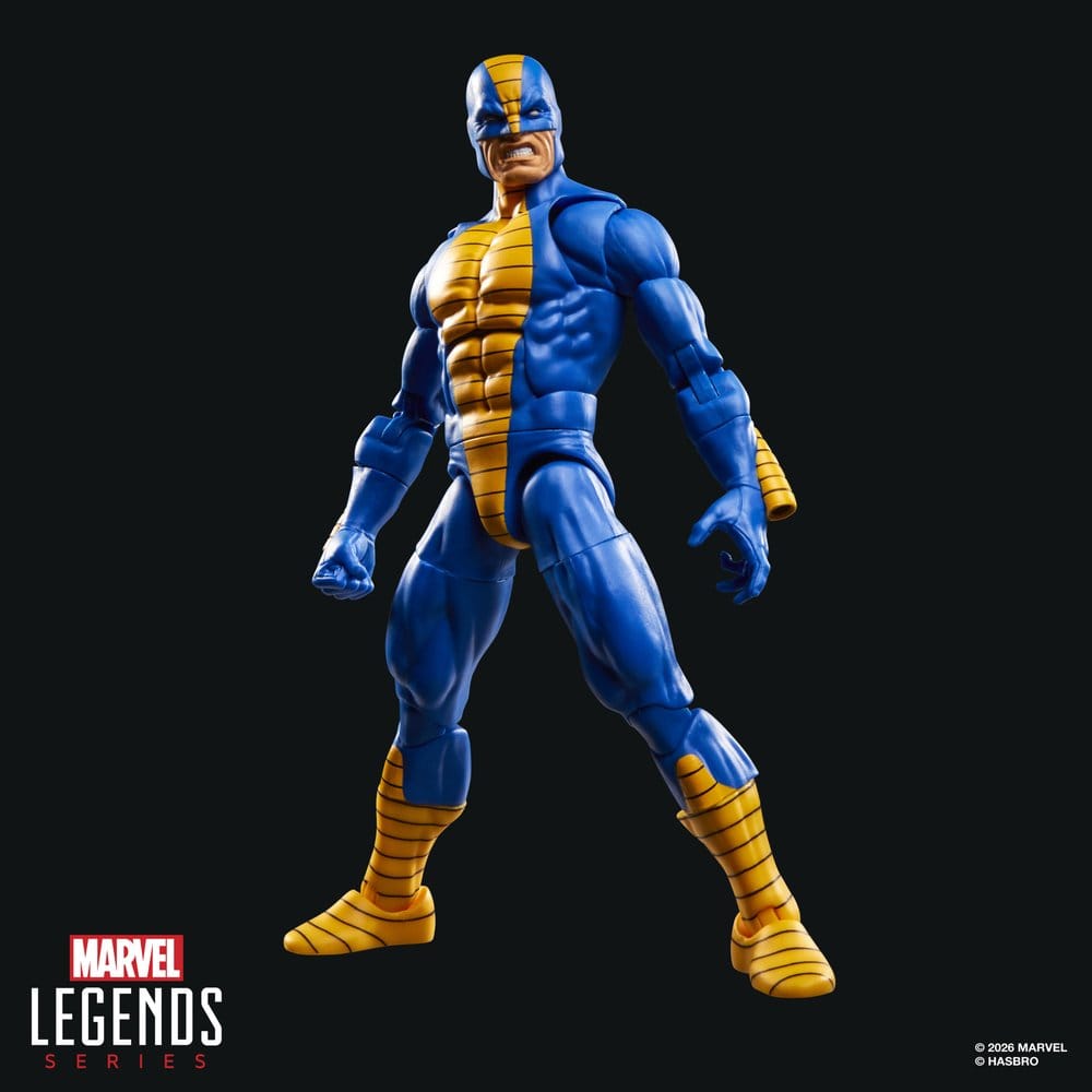 Secret Wars Marvel Legends Action Figur Constrictor 15 cm