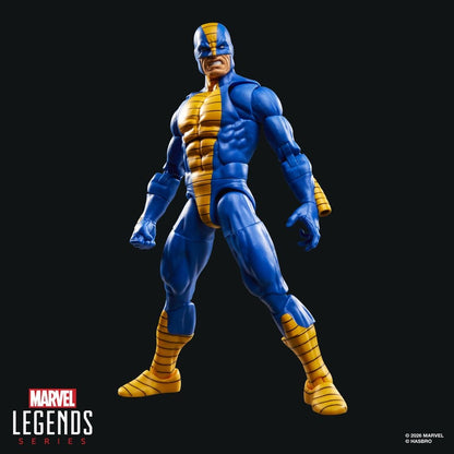 Secret Wars Marvel Legends Action Figur Constrictor 15 cm