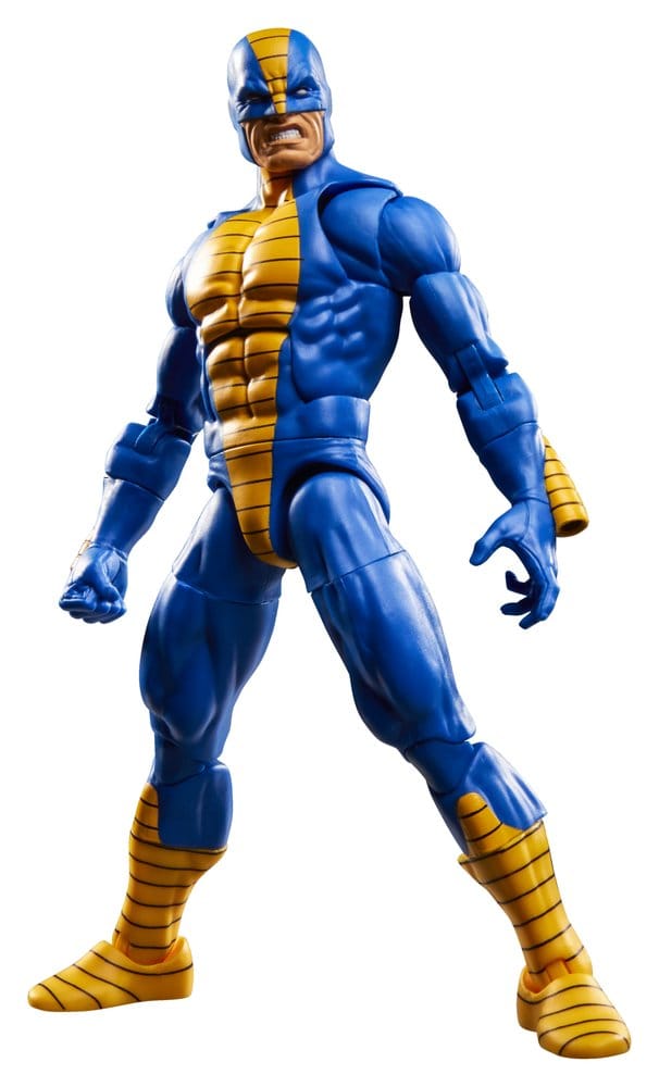 Secret Wars Marvel Legends Action Figur Constrictor 15 cm