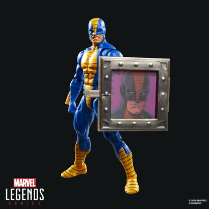 Secret Wars Marvel Legends Action Figur Constrictor 15 cm
