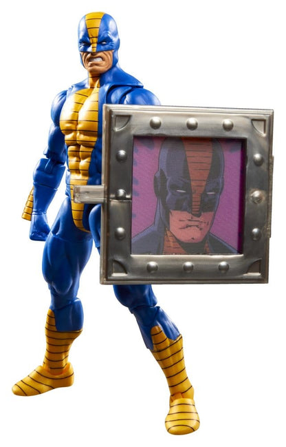 Secret Wars Marvel Legends Action Figur Constrictor 15 cm