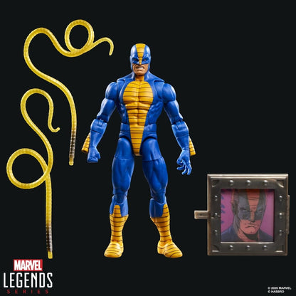 Secret Wars Marvel Legends Action Figur Constrictor 15 cm