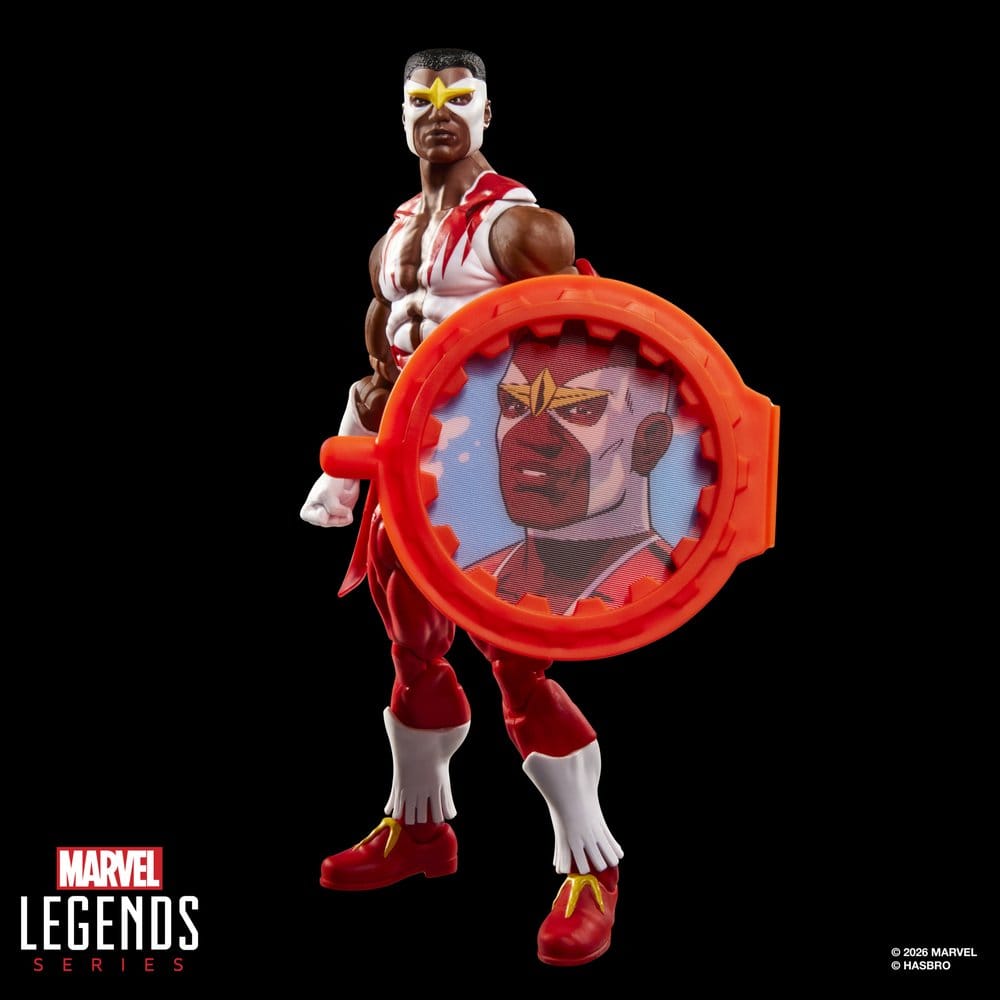 Secret Wars Marvel Legends Actiefiguur Marvel's Falcon 15 cm
