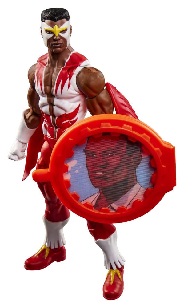 Secret Wars Marvel Legends Action Figur Marvel's Falcon 15 cm