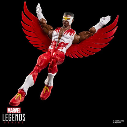 Secret Wars Marvel Legends Action Figur Marvel's Falcon 15 cm