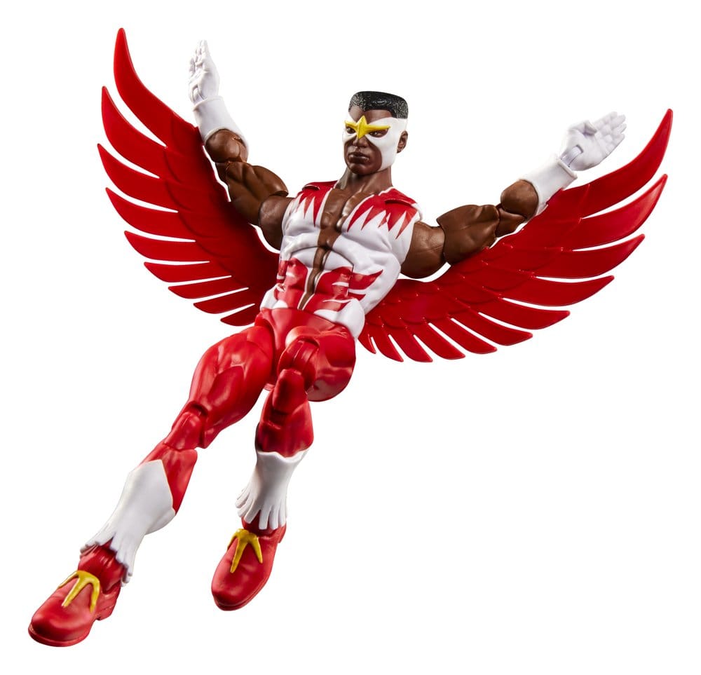 Secret Wars Marvel Legends Actiefiguur Marvel's Falcon 15 cm