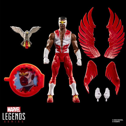 Secret Wars Marvel Legends Action Figur Marvel's Falcon 15 cm