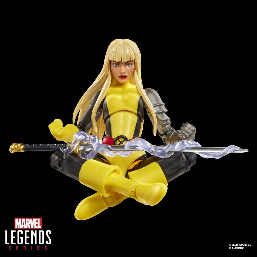 Secret Wars Marvel Legends Actionfigur Marvel's Magik 15 cm