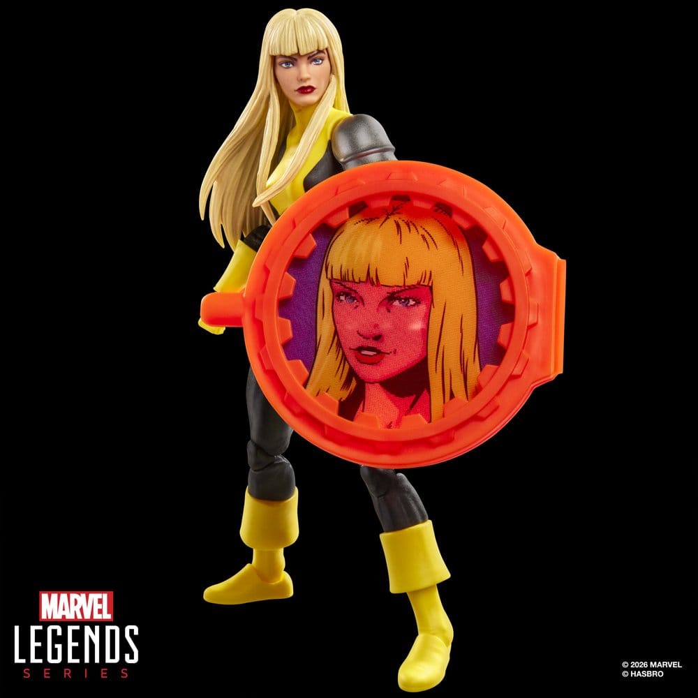 Secret Wars Marvel Legends Actionfigur Marvel's Magik 15 cm