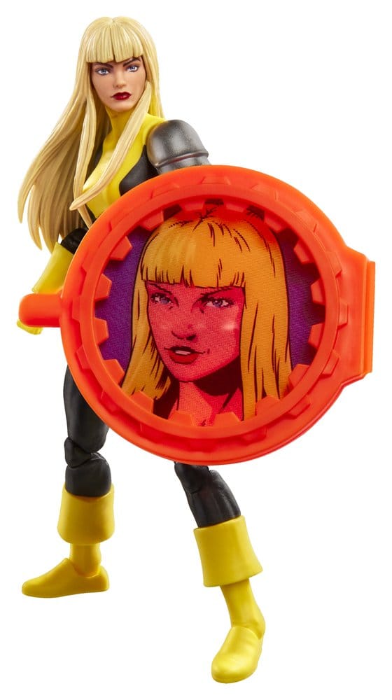Secret Wars Marvel Legends Actionfigur Marvel's Magik 15 cm