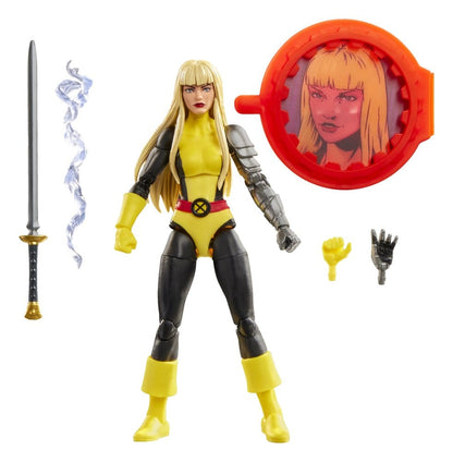 Secret Wars Marvel Legends Actionfigur Marvel's Magik 15 cm
