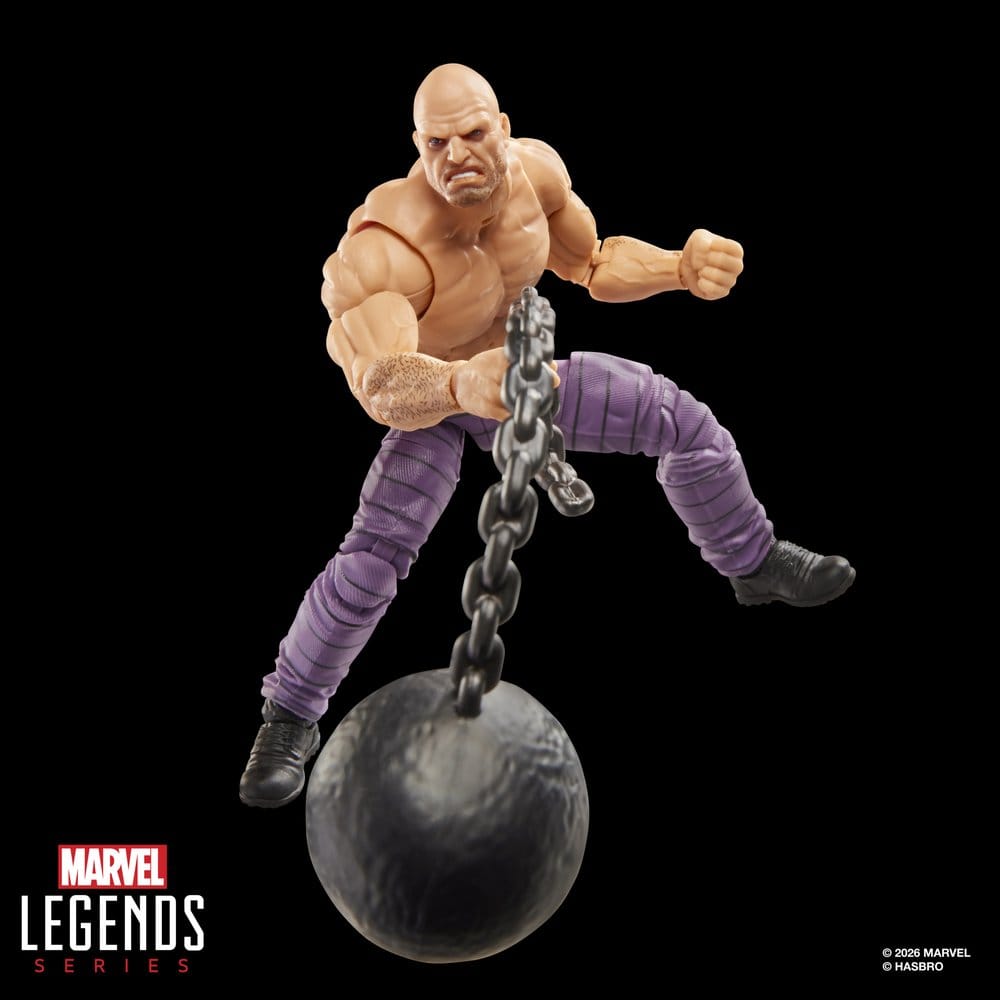 Secret Wars Marvel Legends Actiefiguur Absorberende Man 15 cm