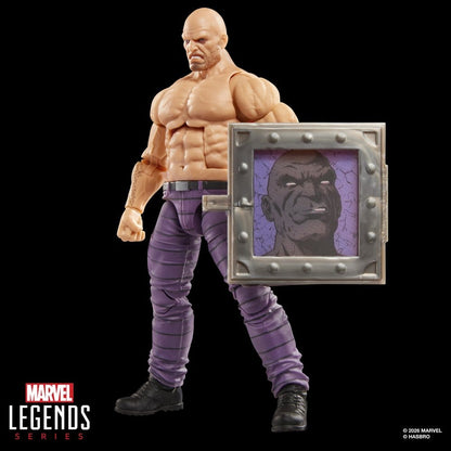 Secret Wars Marvel Legends Actiefiguur Absorberende Man 15 cm