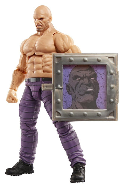 Secret Wars Marvel Legends Actiefiguur Absorberende Man 15 cm