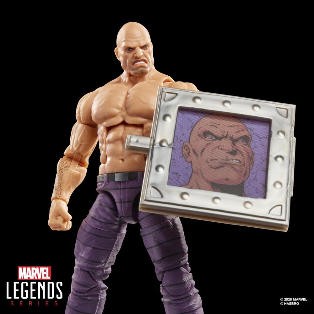 Secret Wars Marvel Legends Actiefiguur Absorberende Man 15 cm