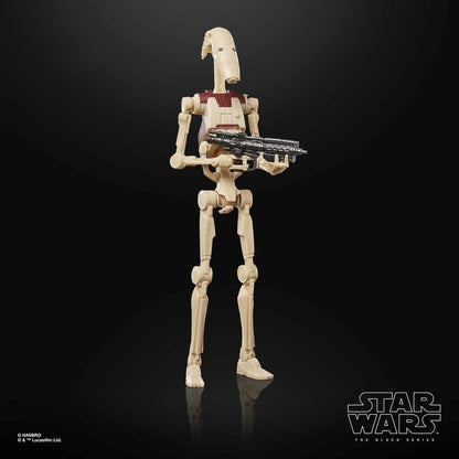 Star Wars Black Series Action Figure B1 Battle Droid May the 4th Be With You 15 cm