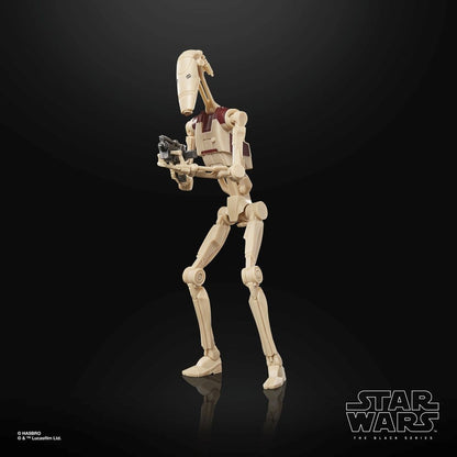 Star Wars Black Series Action Figure B1 Battle Droid May the 4th Be With You 15 cm