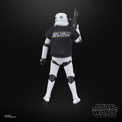 Star Wars Black Series Action Figure Stormtrooper Il 4 maggio sia con te 15 cm