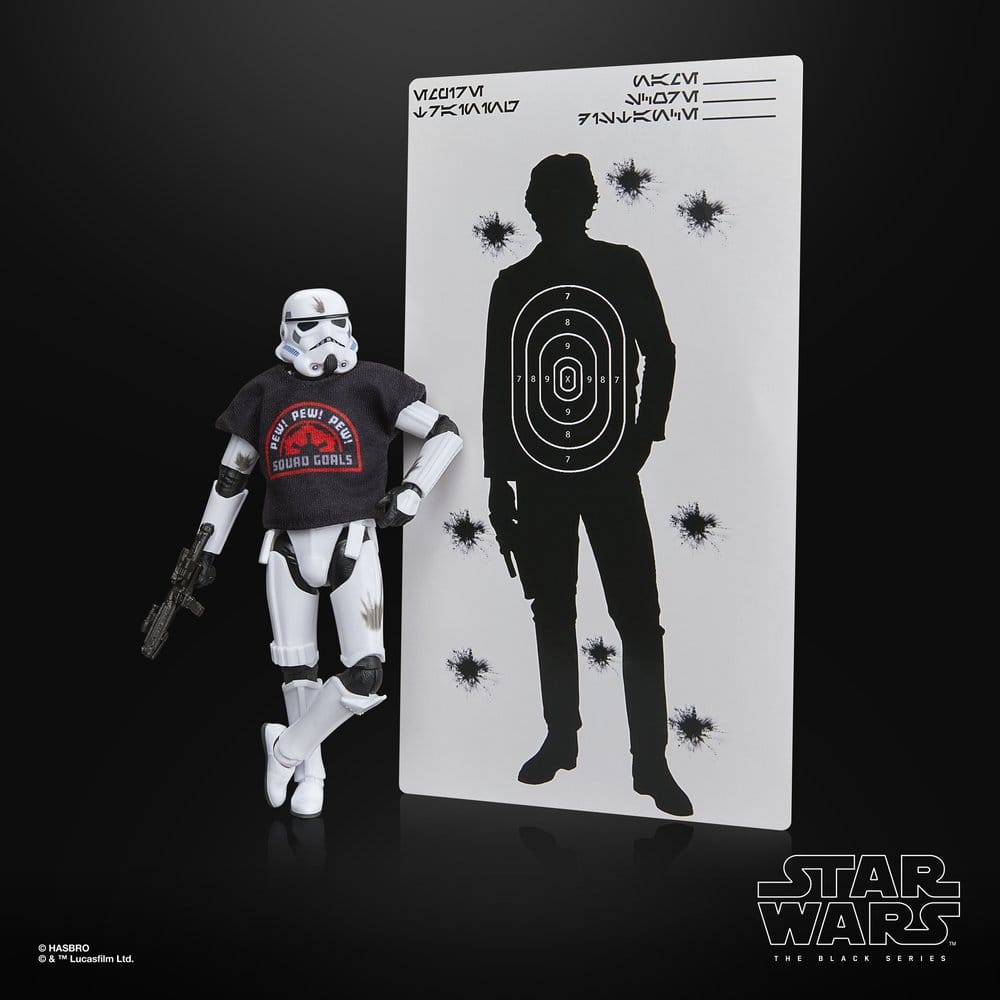 Star Wars Black Series Action Figure Stormtrooper Il 4 maggio sia con te 15 cm