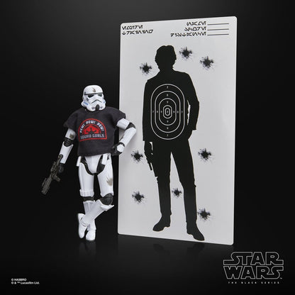 Star Wars Black Series Action Figure Stormtrooper Il 4 maggio sia con te 15 cm