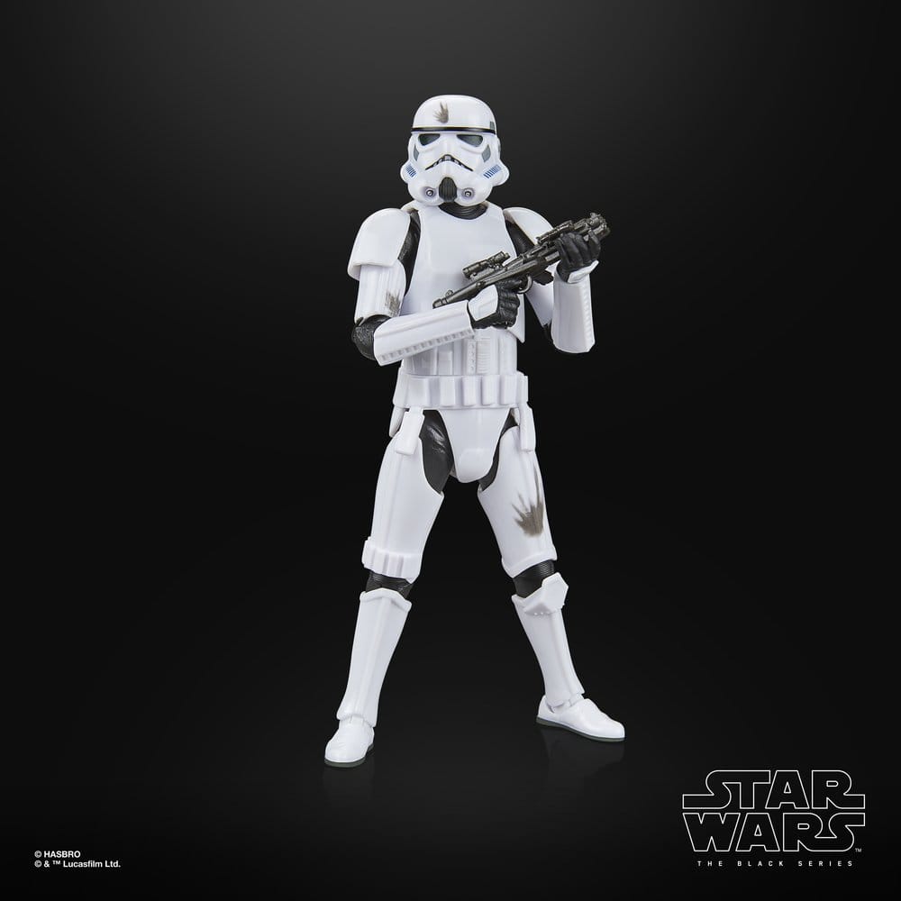 Star Wars Black Series Action Figure Stormtrooper Il 4 maggio sia con te 15 cm