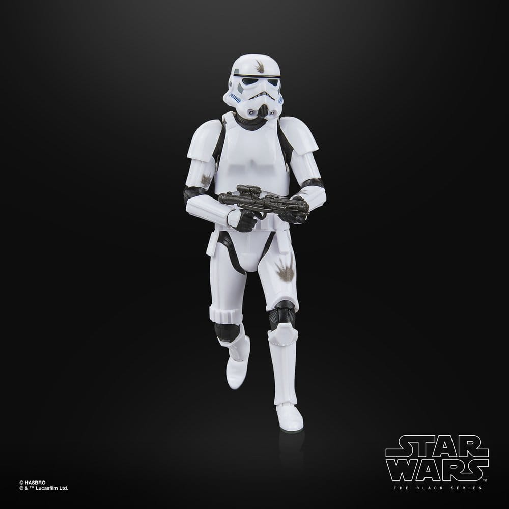 Star Wars Black Series Actionfigur Stormtrooper May the 4th Be With You 15 cm