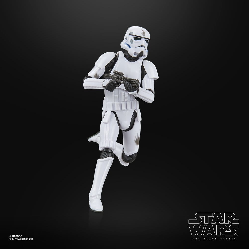 Star Wars Black Series Action Figure Stormtrooper Il 4 maggio sia con te 15 cm