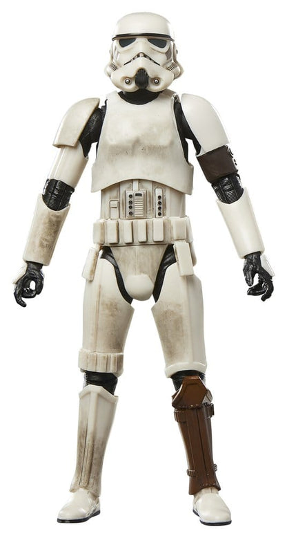 Star Wars: The Mandalorian & Grogu Black Series Figura de acción Imperial Remnant Stormtrooper 15 cm
