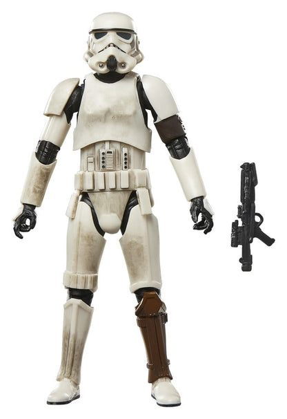Star Wars: The Mandalorian & Grogu Black Series Figura de acción Imperial Remnant Stormtrooper 15 cm