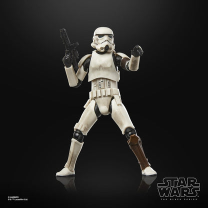 Star Wars: The Mandalorian & Grogu Black Series Figura de acción Imperial Remnant Stormtrooper 15 cm