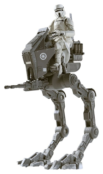 Star Wars : The Mandalorian & Grogu Vintage Collection Véhicule Imperial Remnant AT-RT 10 cm