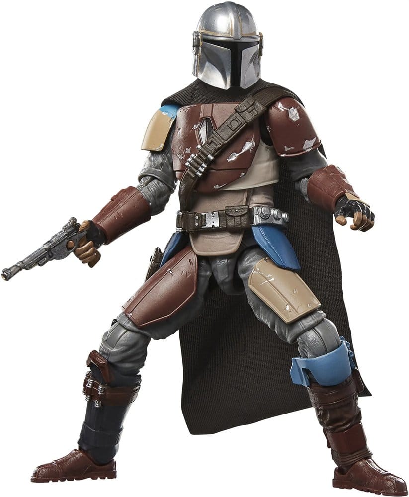 Star Wars: The Mandalorian Black Series Akcijska figura The Mandalorian (Pagodon) 15 cm