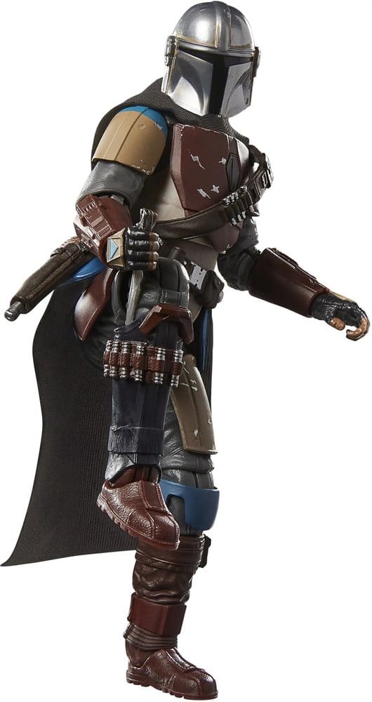Star Wars: The Mandalorian Black Series Akcijska figura The Mandalorian (Pagodon) 15 cm