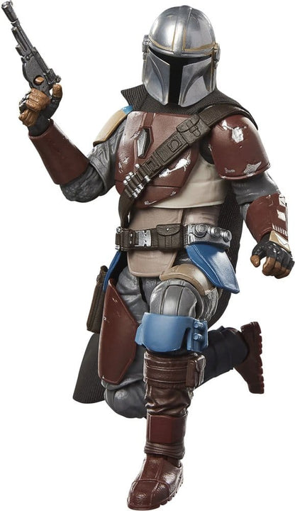 Star Wars: The Mandalorian Black Series Akcijska figura The Mandalorian (Pagodon) 15 cm