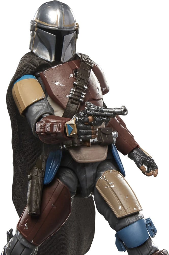 Star Wars: The Mandalorian Black Series Akcijska figura The Mandalorian (Pagodon) 15 cm