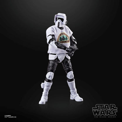 Star Wars Black Series Actiefiguur Scout Trooper May the 4th Be With You 15 cm