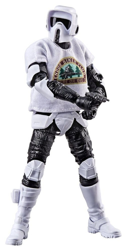 Star Wars Black Series Actiefiguur Scout Trooper May the 4th Be With You 15 cm
