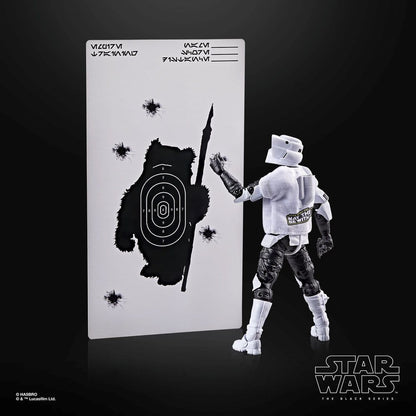 Star Wars Black Series Actiefiguur Scout Trooper May the 4th Be With You 15 cm