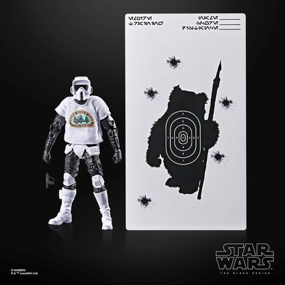 Star Wars Black Series Actiefiguur Scout Trooper May the 4th Be With You 15 cm