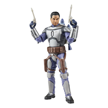 Star Wars Episode II Black Series Action Figur Jango Fett 15 cm