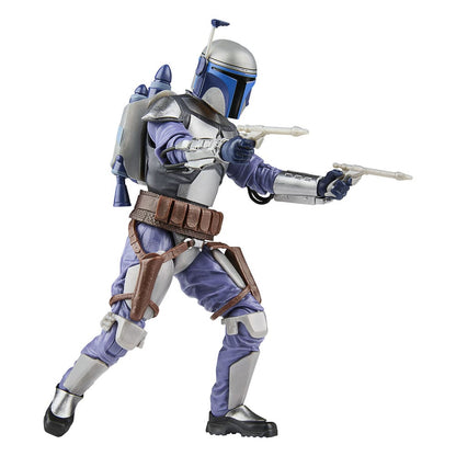 Star Wars Episode II Black Series Action Figur Jango Fett 15 cm