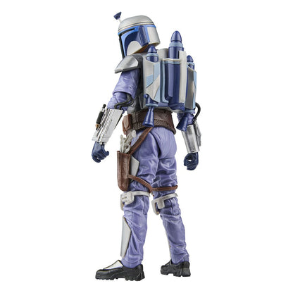 Star Wars Episode II Black Series Action Figur Jango Fett 15 cm