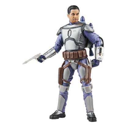 Star Wars Episode II Black Series Action Figur Jango Fett 15 cm