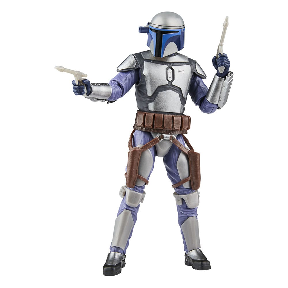 Star Wars Episode II Black Series Action Figur Jango Fett 15 cm